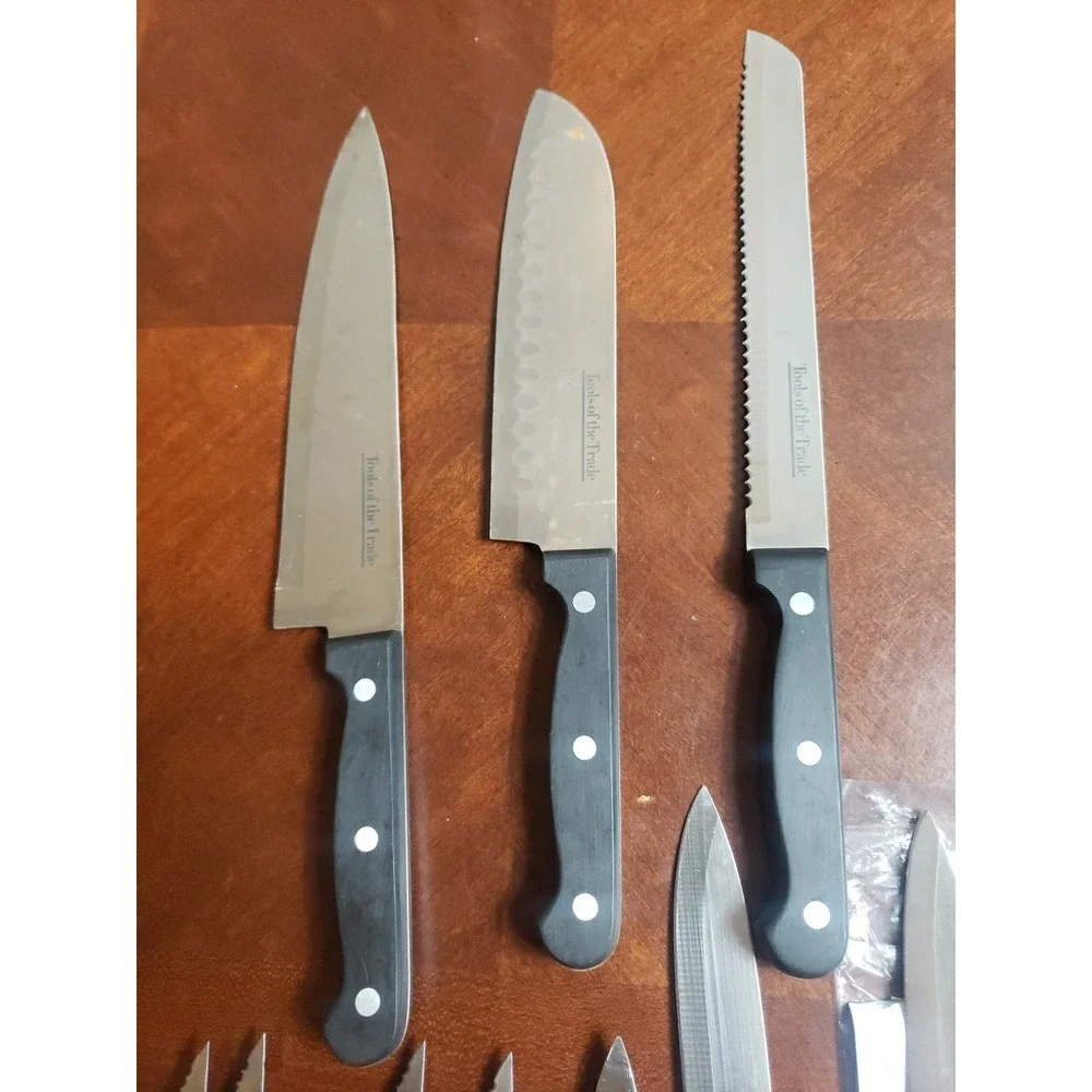 Tools‎ Of The Trade Knife Set 12